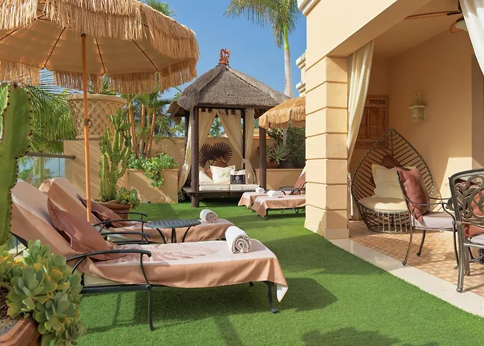 Royal Garden Villas, LuxurySpa Hotel